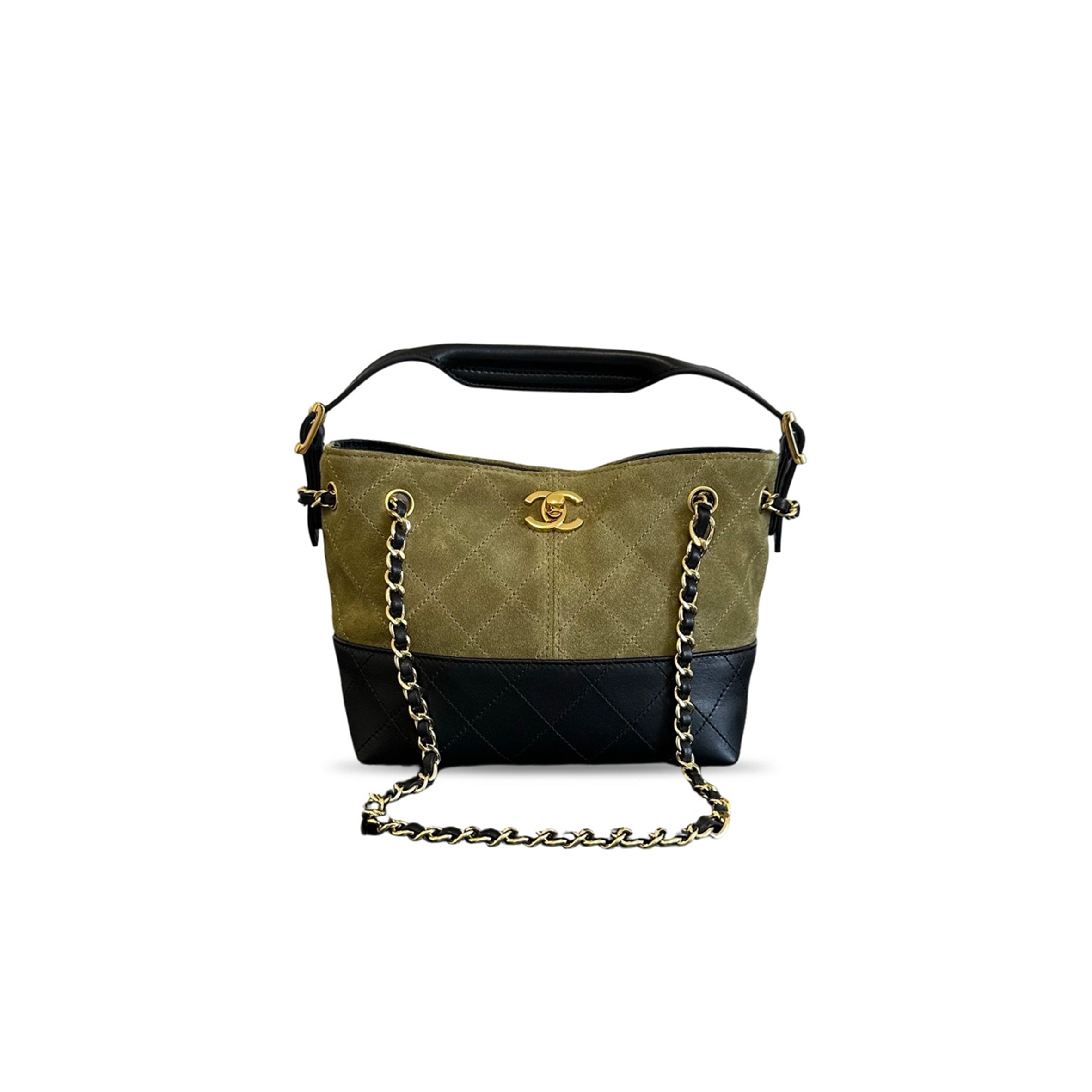 CHANEL MINI TOTE (20*16*8.5cm)